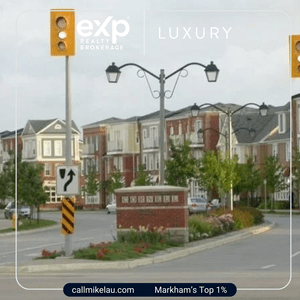 Cornell Markham Real Estate:&nbsp; The Award Winning New Urbanist Community