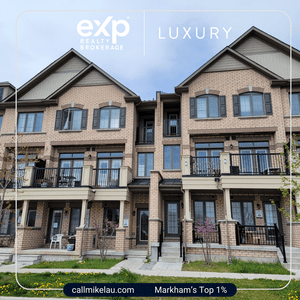 Condo Townhouses for Sale on Arthur Bonner Ave in Cornell, Markham