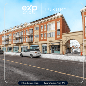 Cornell Park Condos for Sale in Cornell, Markham, Ontario