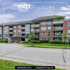 Swan Lake Village Condos for Sale in Greensborough, Markham