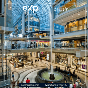 Best Shopping Malls with Fashion Retailers in Markham, Ontario