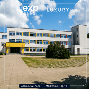 How a New School in Markham Can Add 5–10% to Your Home's Value Overnight