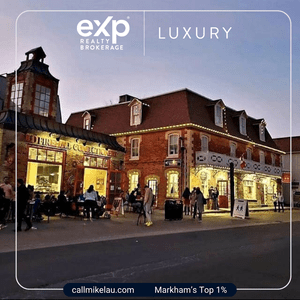 Main Street Unionville Is Back The Restoration Is Complete and Summer 2026 Is Going to Be Huge