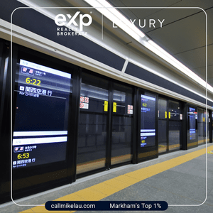 Yonge North Subway Extension — Which of the 5 New Stations Matters Most for Markham Buyers?