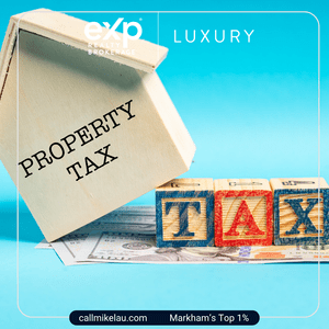 Heritage Property Tax Reduction Program — The Hidden Financial Incentive for Markham’s Oldest Homes