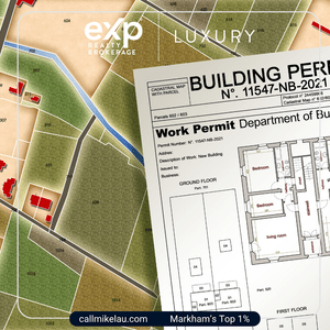 Decks, Sheds, and Driveways in Markham — The Permit Rules Every Homeowner Forgets