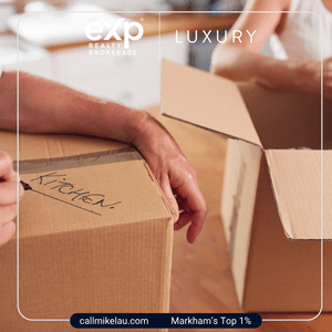 Downsizing in Markham