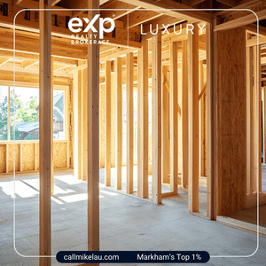 New Construction vs. Resale in Markham