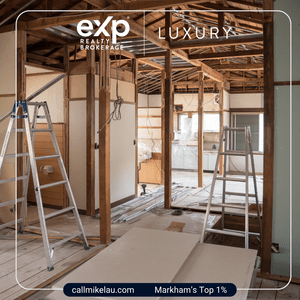 Home Renovation ROI in Markham 2026