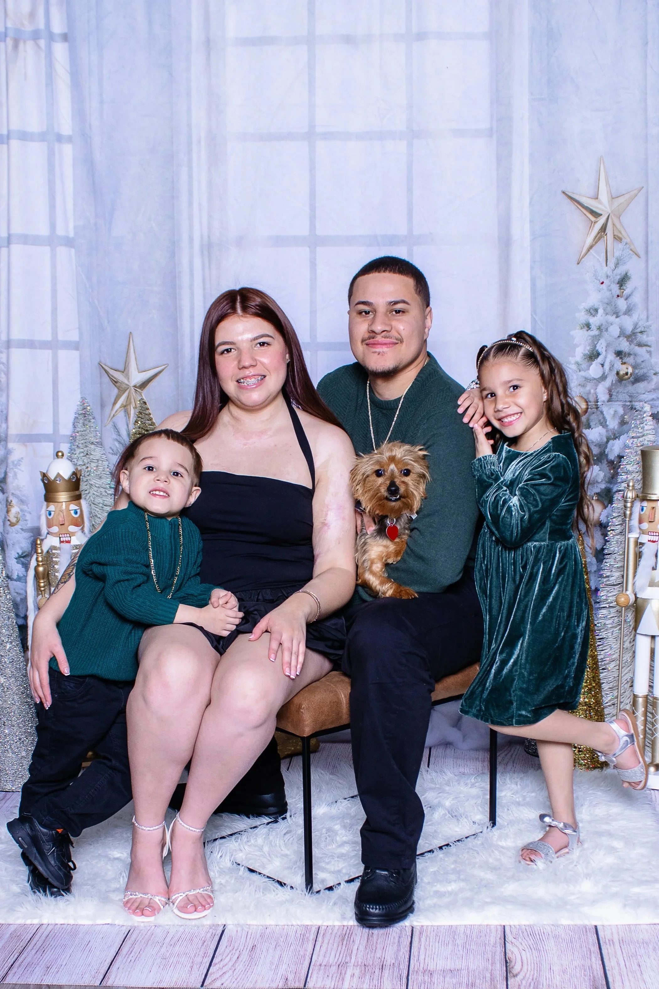 Christmas - Mini Sessions - Pennsylvania - Christmas Mini Sessions