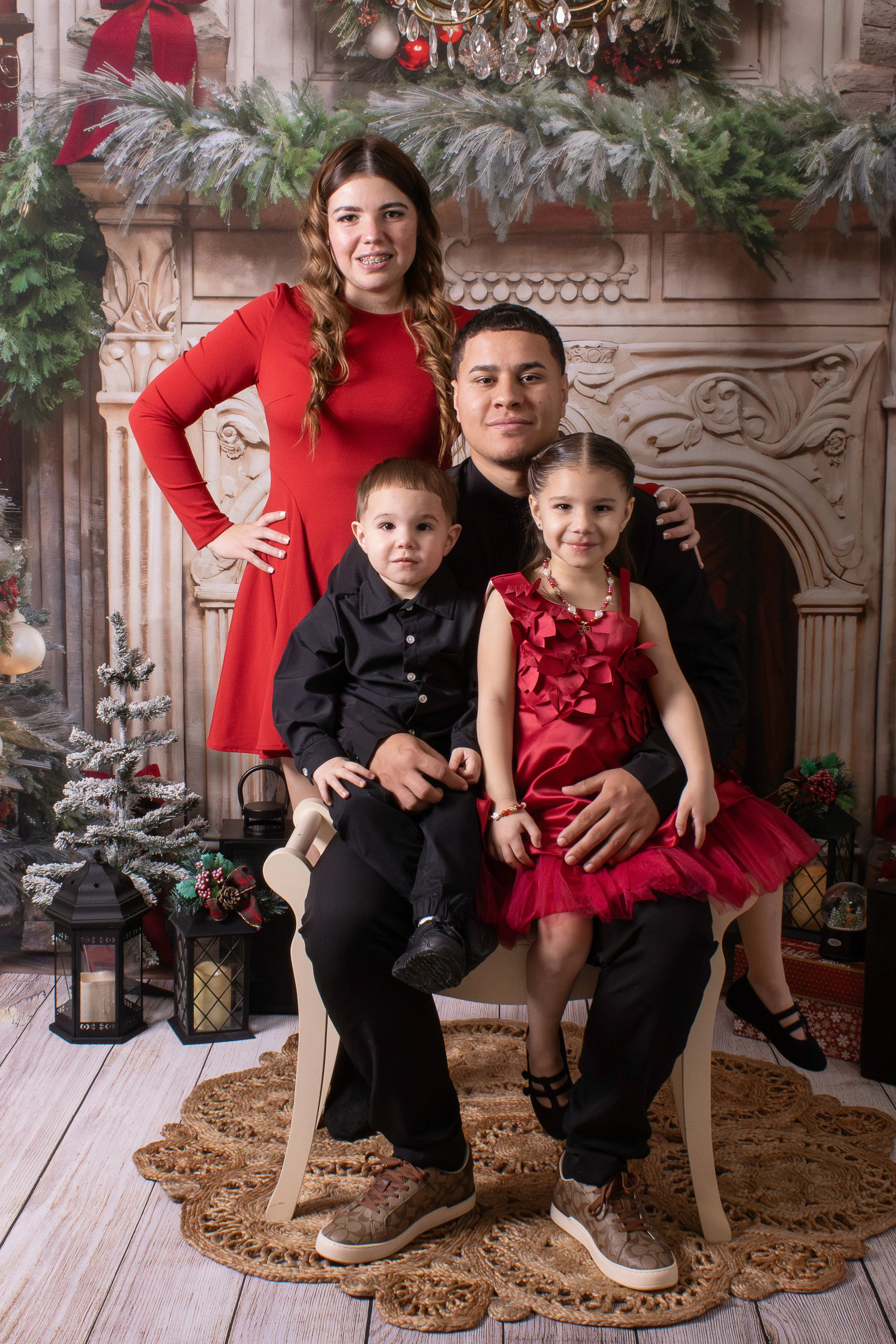 Christmas - Mini Session - Christmas Mini Session - Pennsylvania