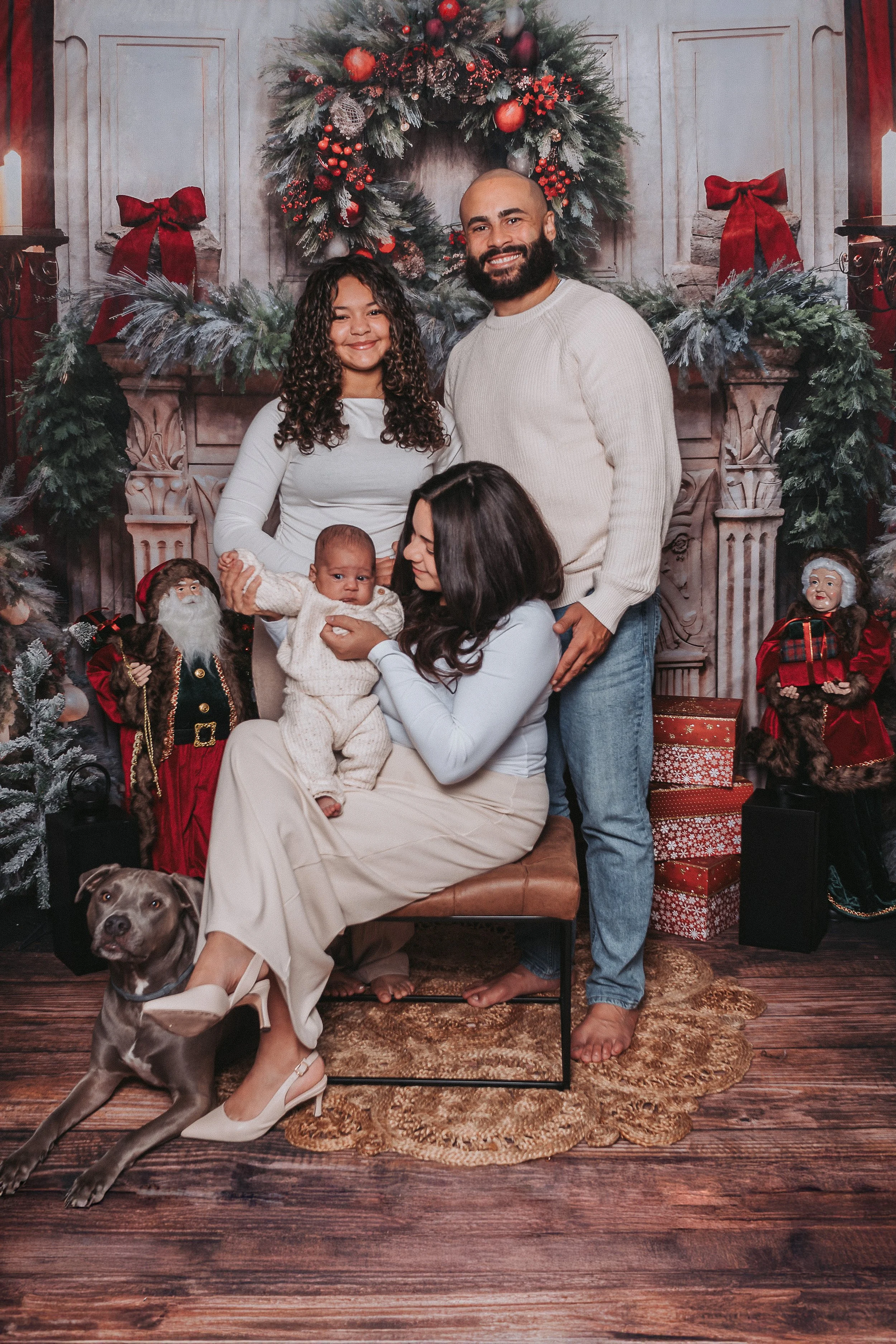 Christmas - Mini Session - Christmas - Pennsylvania