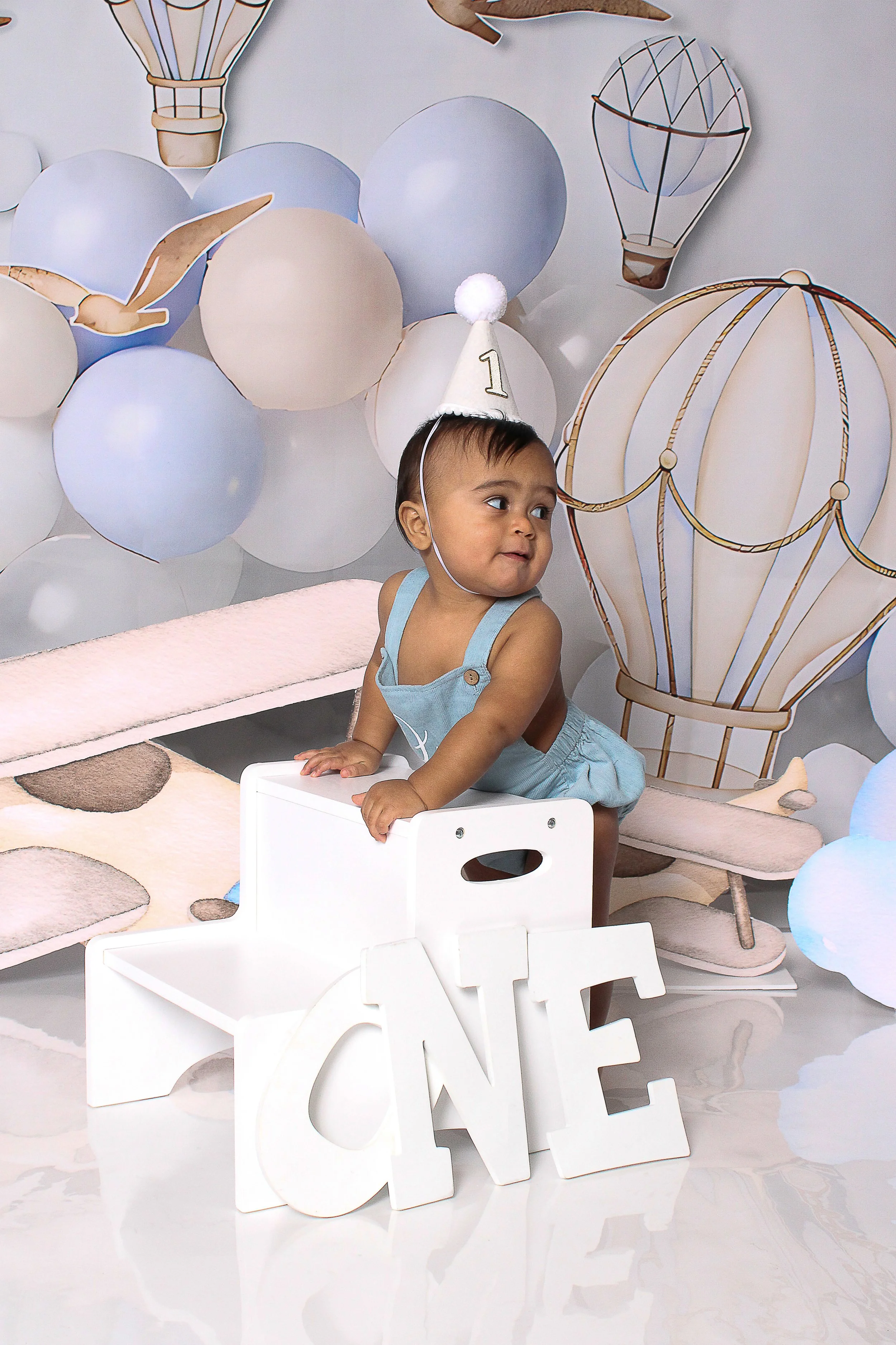 Cake Smash - First Birthday - Pennsylvania