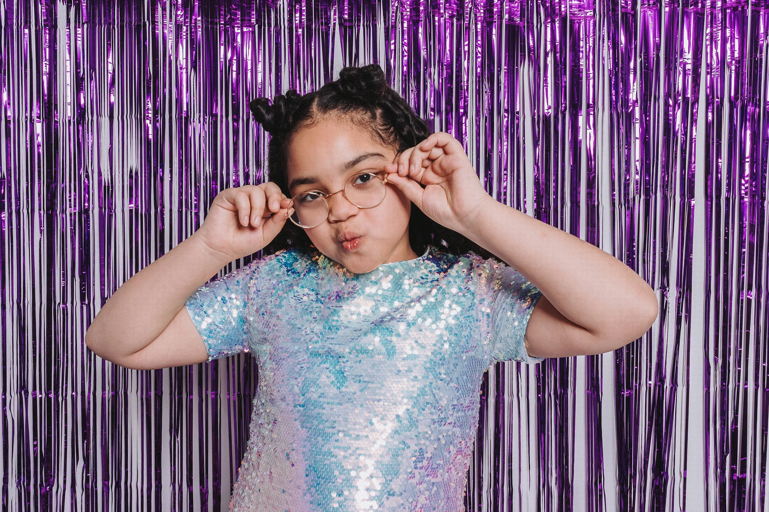 Birthday Session - Kids Photography