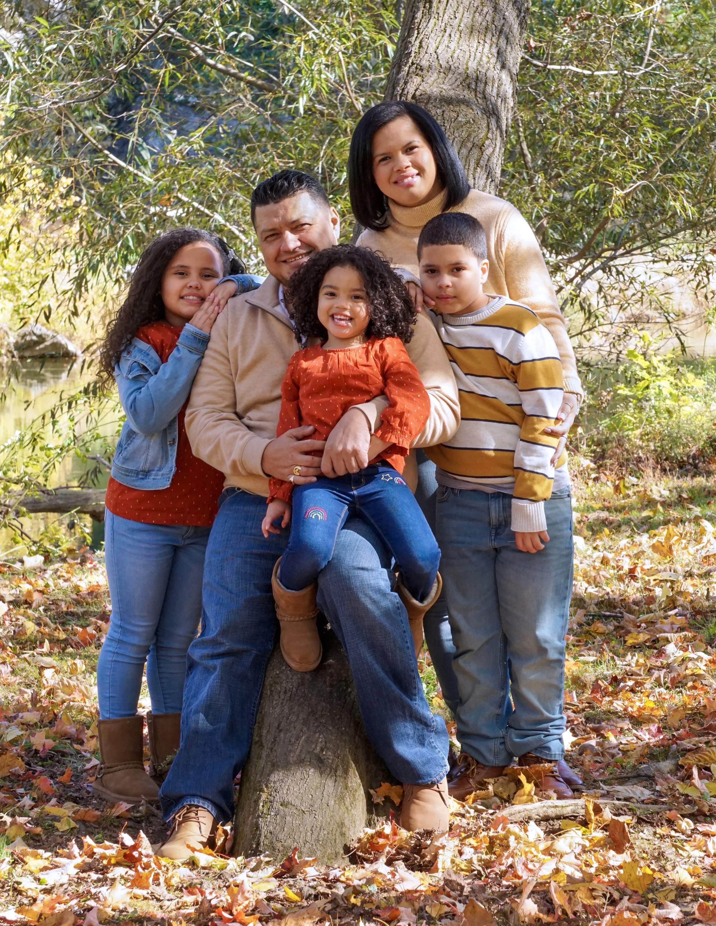 Fall - Mini Session - Fall Mini Session - Pennsylvania