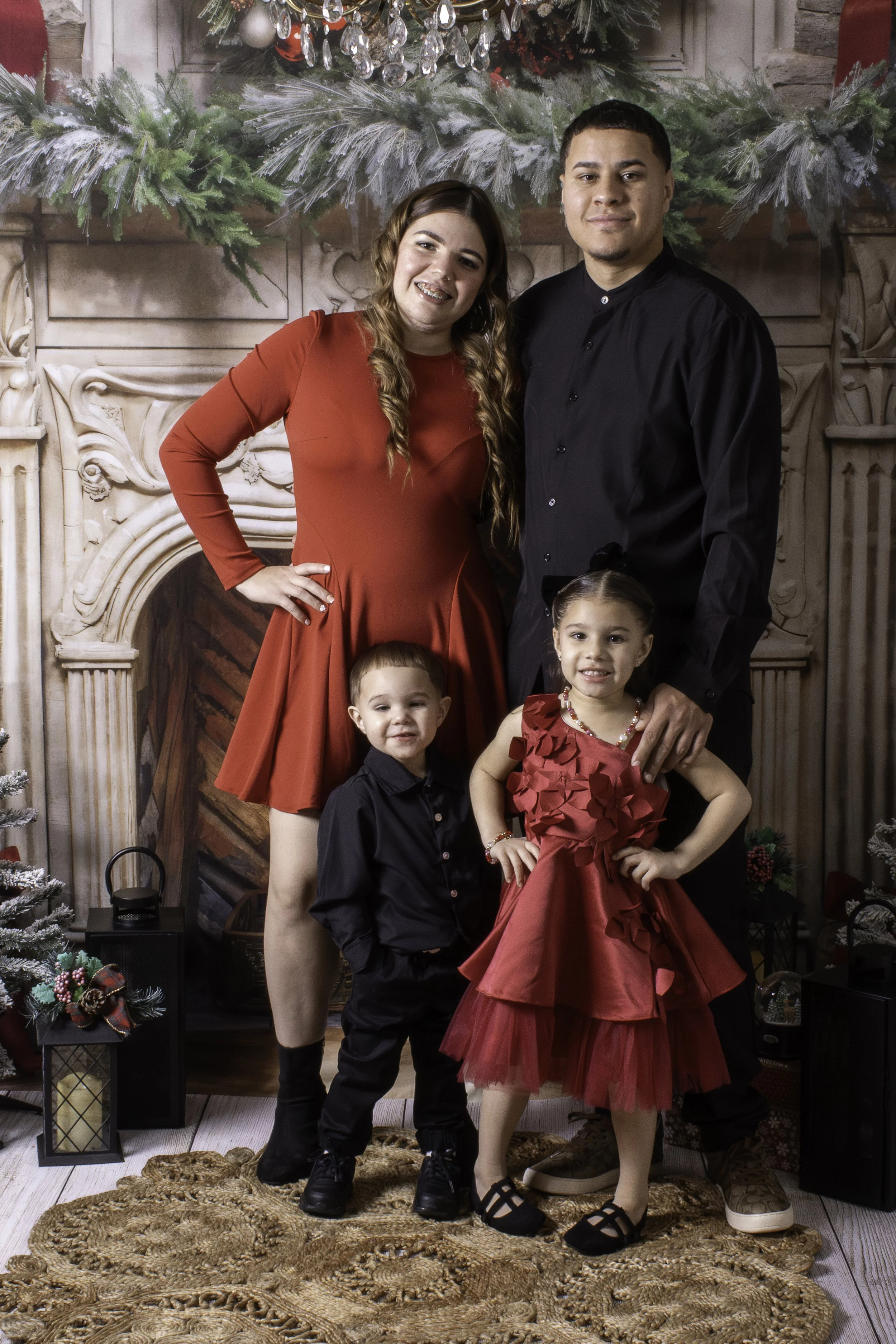 Christmas - Mini Session - Pennsylvania