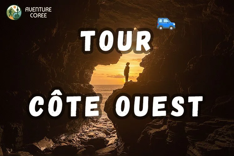 Tour Côte Ouest: entre mer et histoire