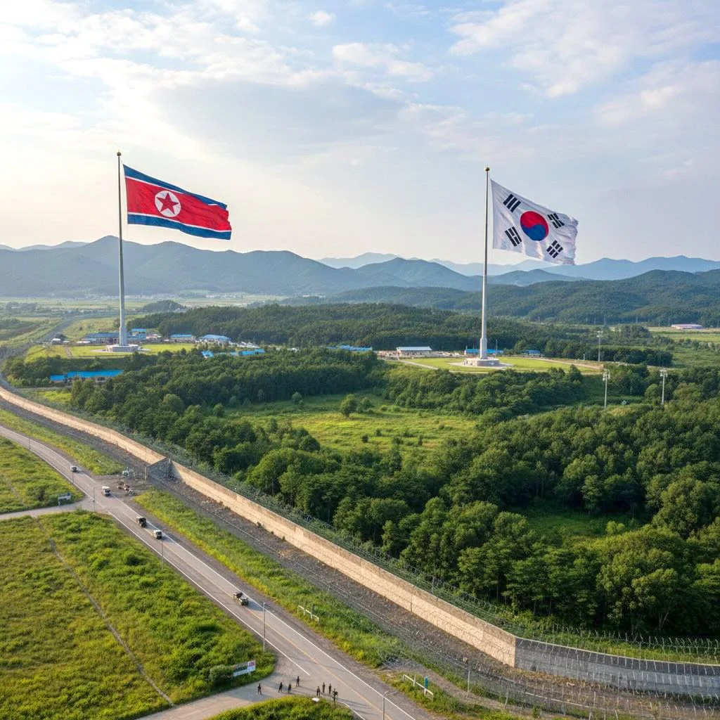 DMZ 30 Octobre