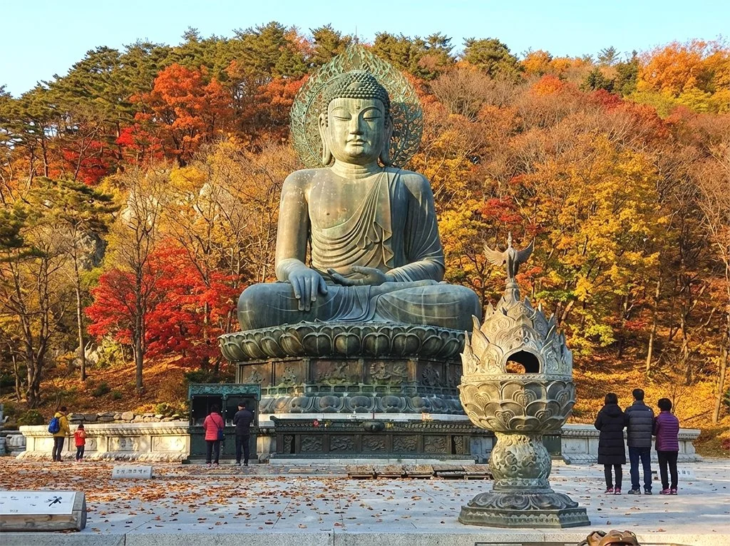 Tour Côte Est Octobre