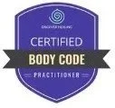 Body Code Badge
