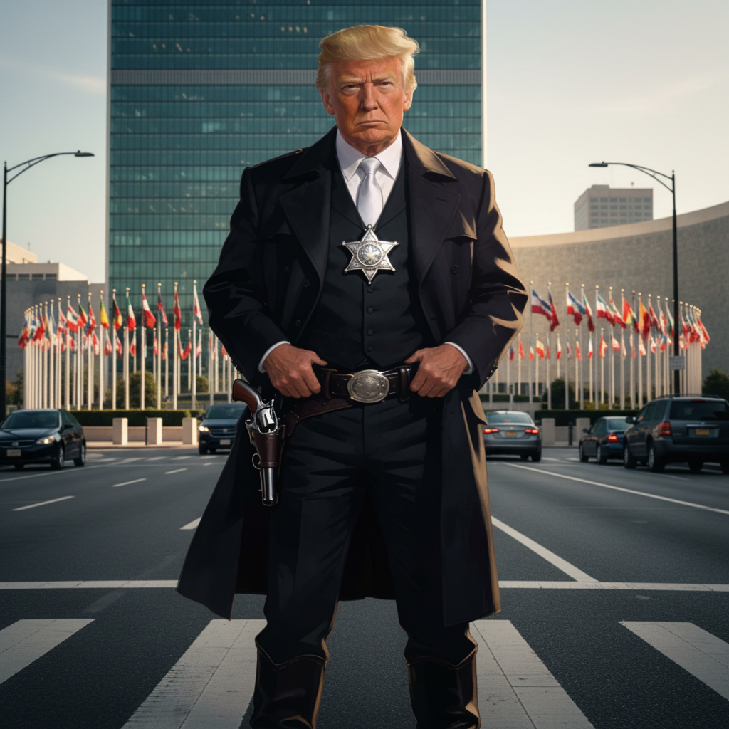 The Return of the Sheriff: Why President Trump’s Arrest of Nicolás Maduro Was Exactly What the World Needed