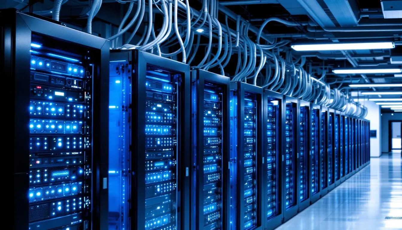 AI Data Centres Energy Boom: What It Means for Your Tech &amp; Our Planet