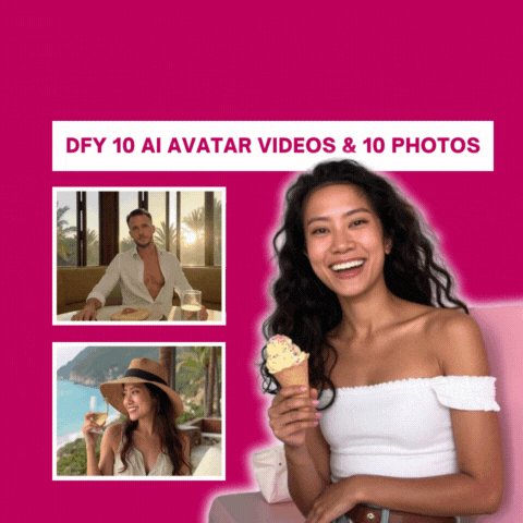 Tier 3: DFY AI AVATARS ONLY BETA (Budget Asset-Only)