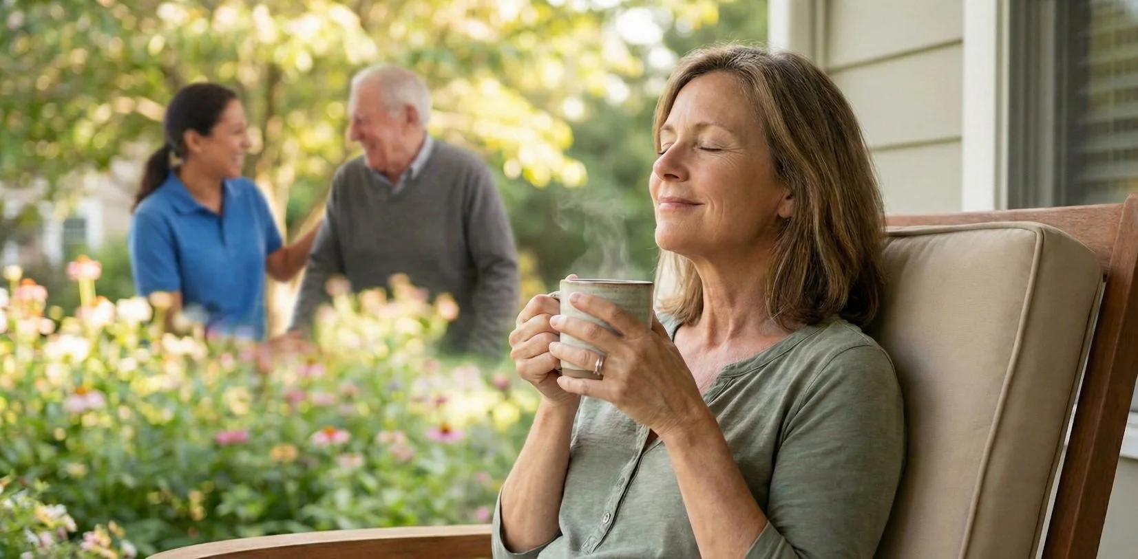 It’s Okay to Take a Break: Understanding the Silent Burden of Caregiving