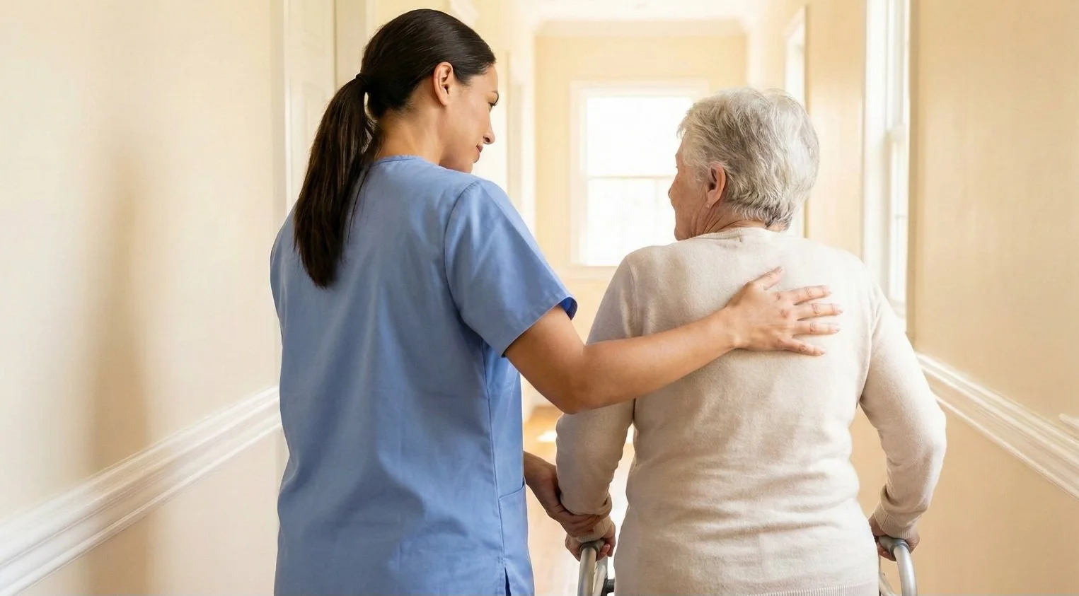 Make Your Home Safe for a Loved One with Dementia