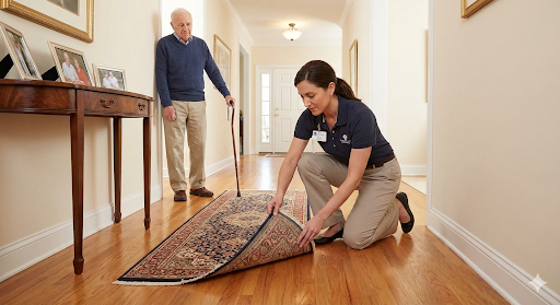 The Ultimate Senior Home Safety Checklist: Effective Fall Prevention Tips