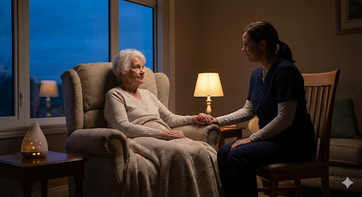 Managing Sundowning Syndrome