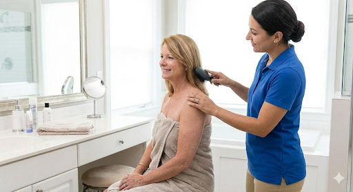 How Personal Care Supports Senior Dignity and Comfort