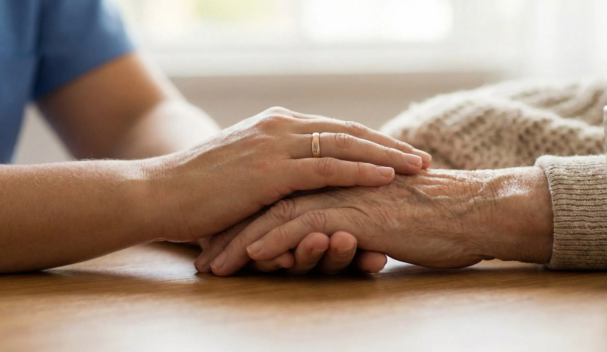 The Peace of Mind Guarantee: Why Reliability is Non-Negotiable in Home Care