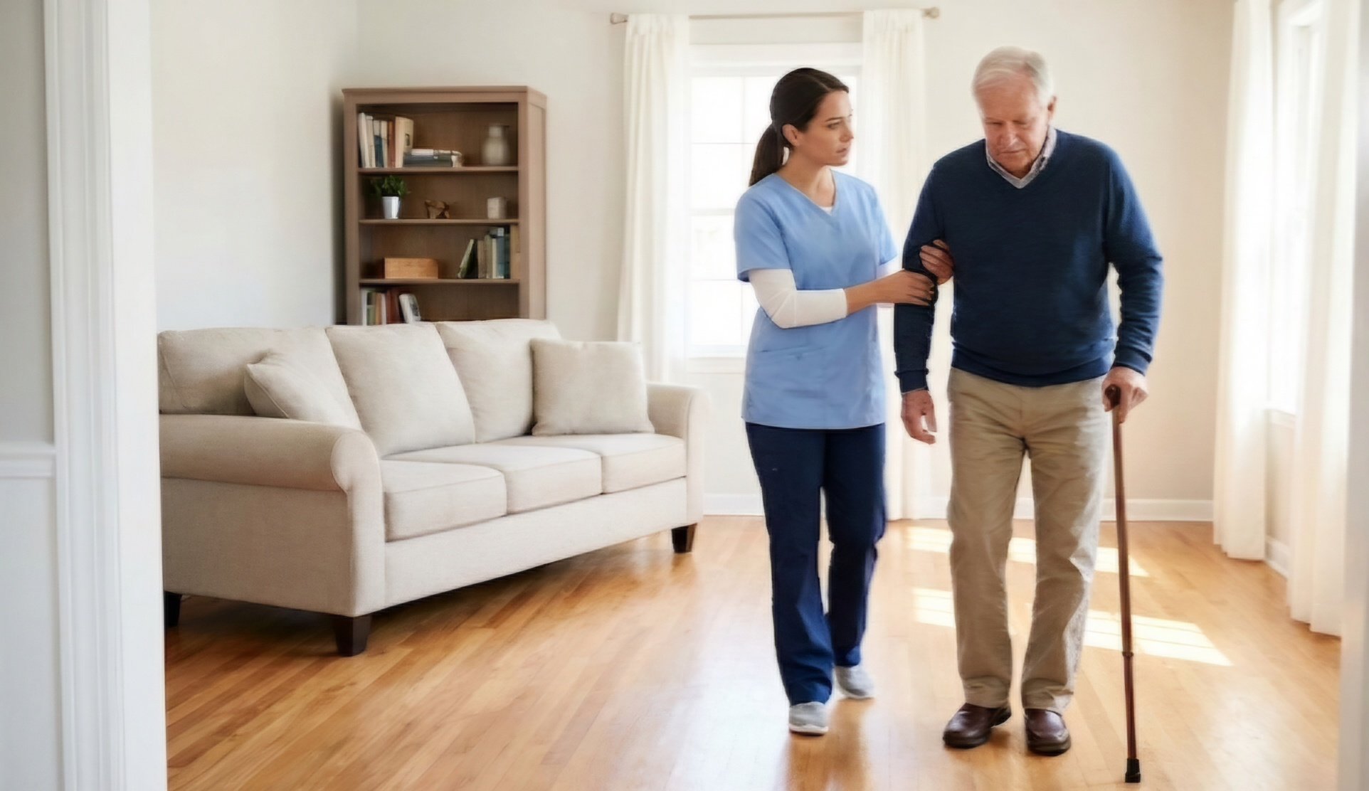 Fall Prevention at Home: Safety Tips for Glenview Seniors