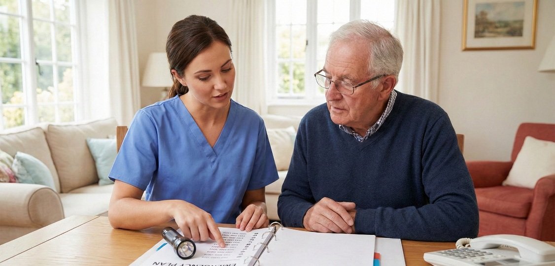 Emergency Preparedness Plans for Seniors Receiving Home Care