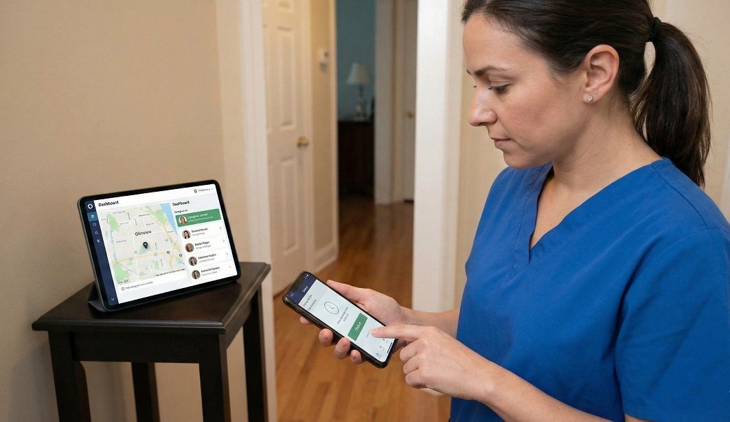 How North Shore Families Benefit from a Caregiver “Reliability System”