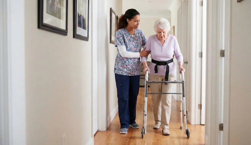 Supporting Seniors After a Fall: Recovery &amp; Prevention Plan