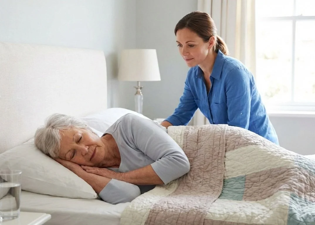 Sleep Changes in Seniors: What’s Normal and What’s Not