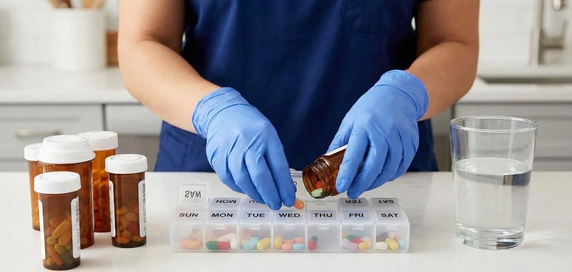 Preventing Medication Errors in Older Adults