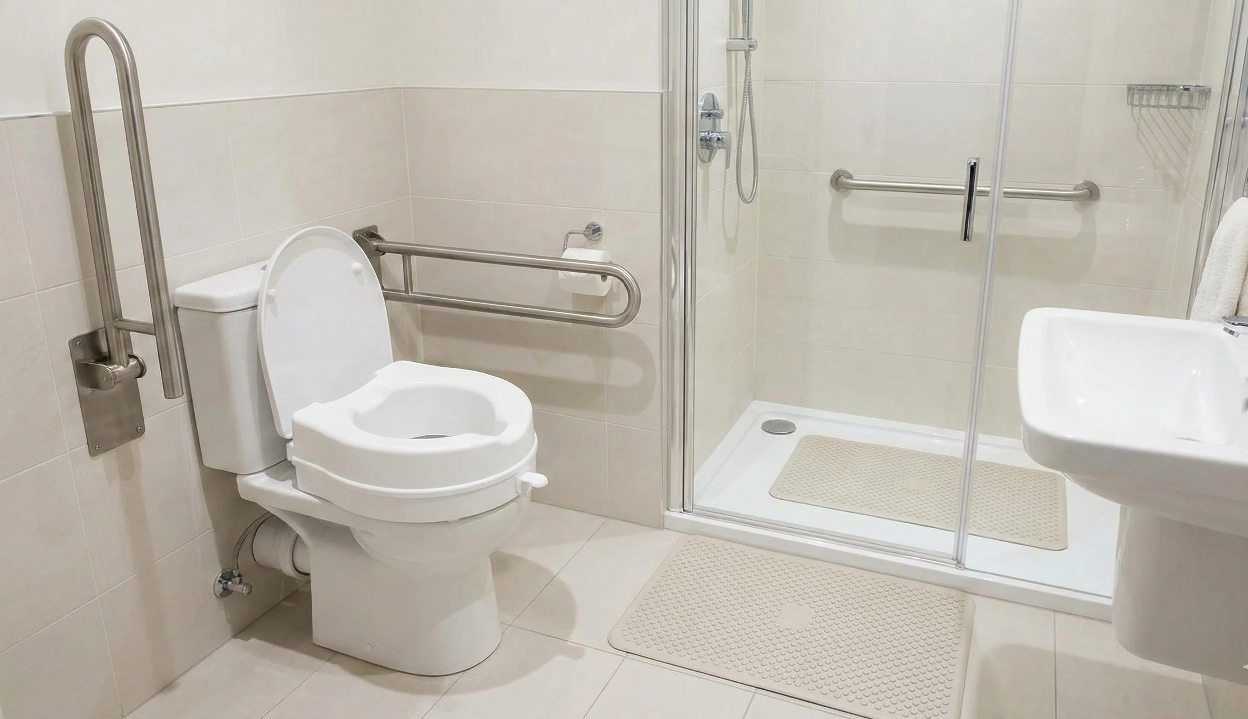 Bathroom Safety Upgrades Every Senior Home Needs