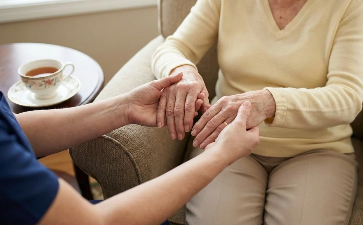 Arthritis Home Care Tips for Lake Forest Seniors