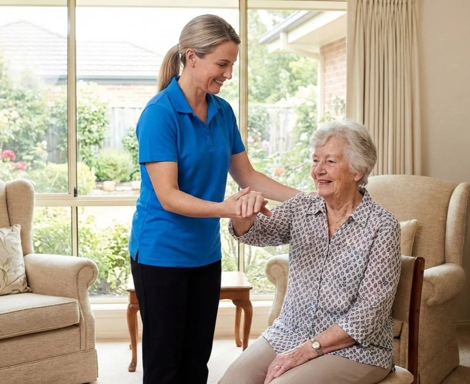 Supporting Seniors with Chronic Pain: A North Shore In-Home Care Approach