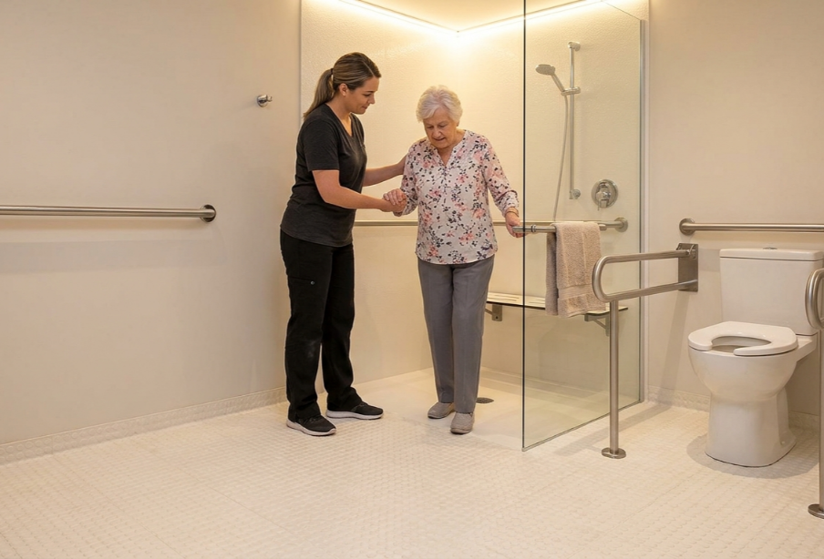 10 Bathroom Safety Upgrades Every Senior Home Should Have