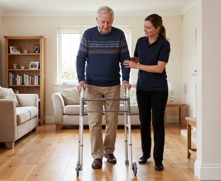 The Complete Senior Fall Prevention Checklist for Families