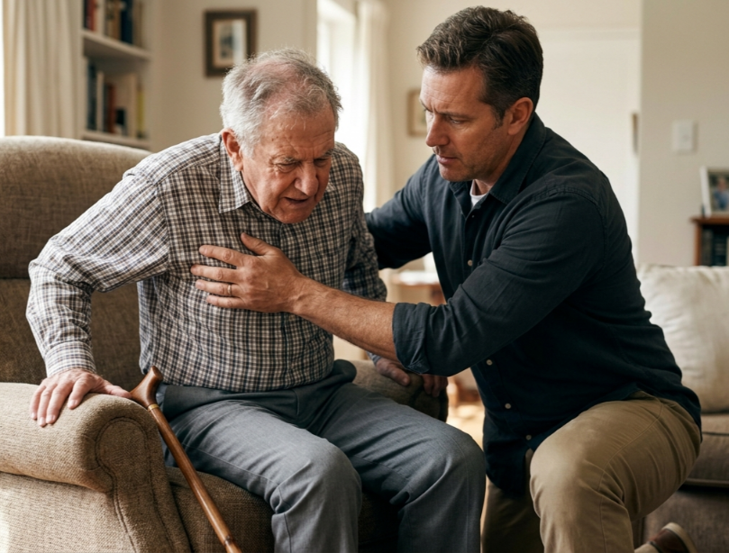 Signs It May Be Time to Consider In-Home Care