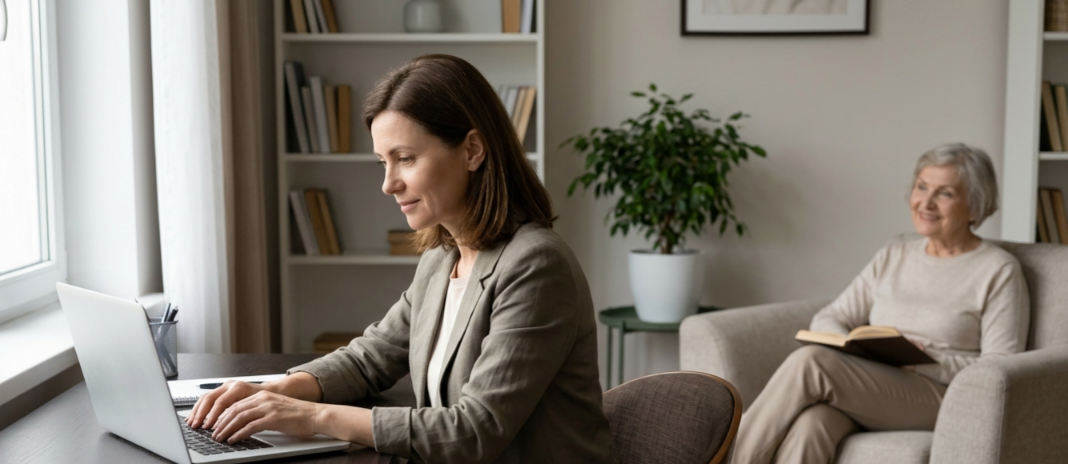 Balancing Work and Caregiving: Tips for Adult Children