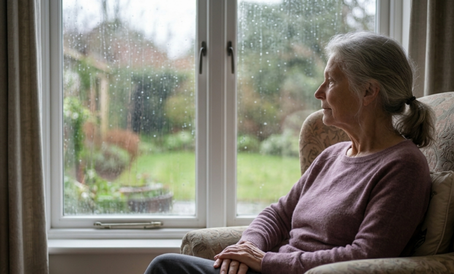 The Hidden Impact of Loneliness on Older Adults
