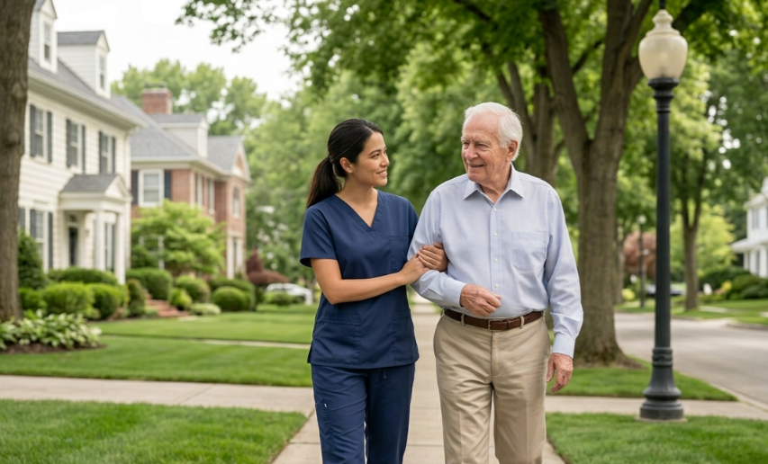 Why Choosing a Local Home Care Agency Matters