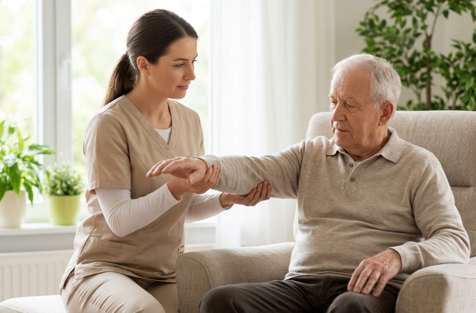 Understanding Stroke Recovery at Home: A Guide for Families