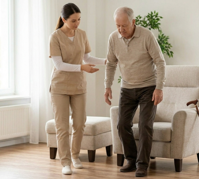 Recognizing Early Signs of Parkinson’s Disease in Seniors